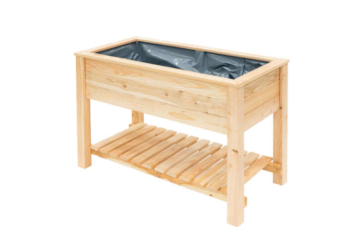 WESTMANN Hochbeet Emily inklusive Ablage